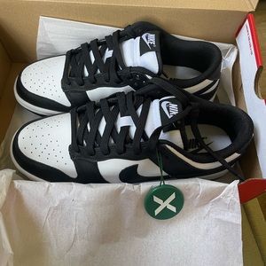 Nike Low Dunk Pandas‼️‼️